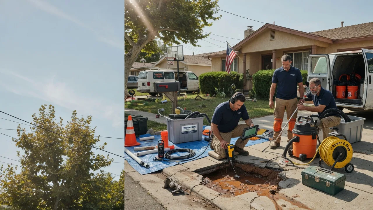 Slab Leak Repair in Balmorhea, TX near me